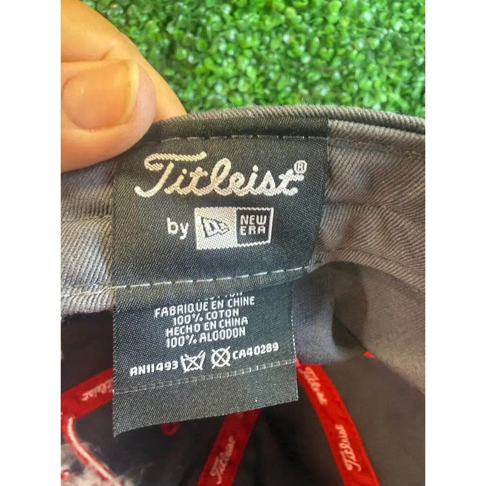 Titleist tour performance